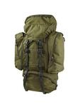 Berghaus Olive Green Cyclops II Atlas Rucksack With Side Pockets - Good Graded